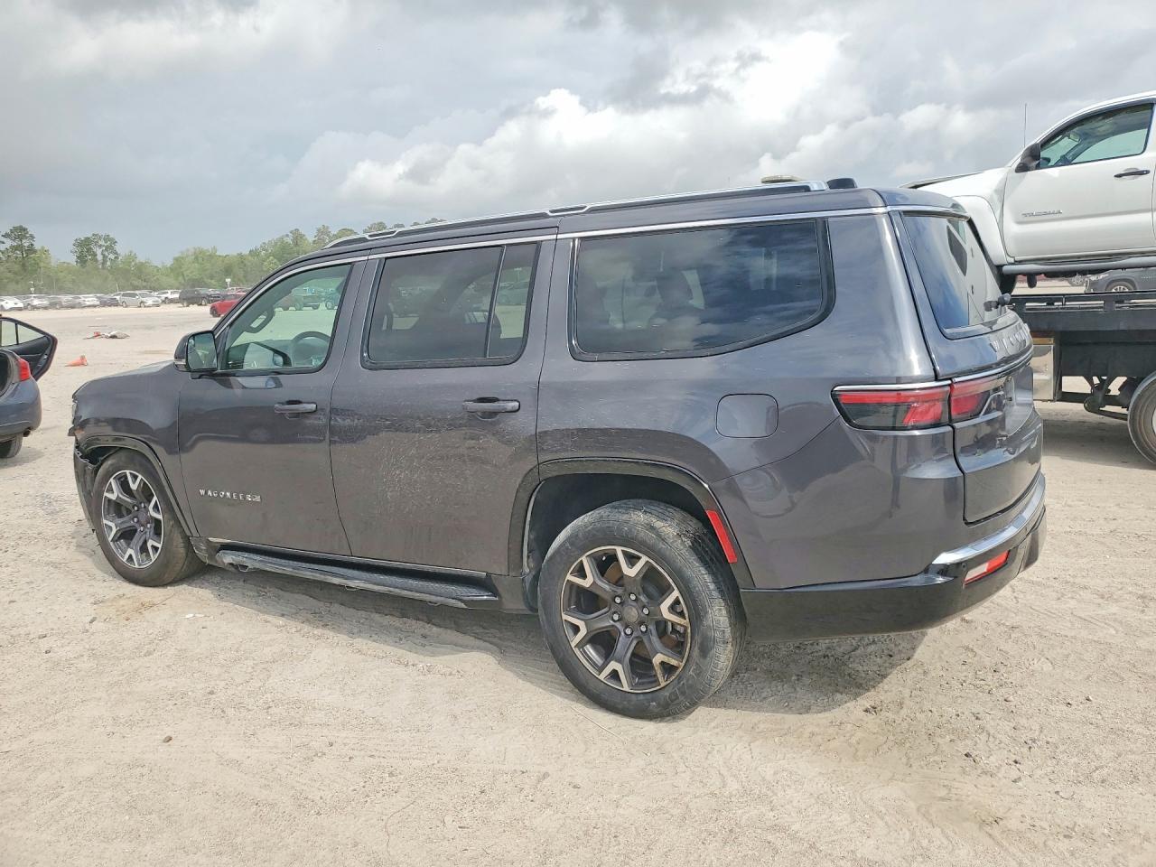 2024 Jeep Wagoneer Series Iii - Фото 2