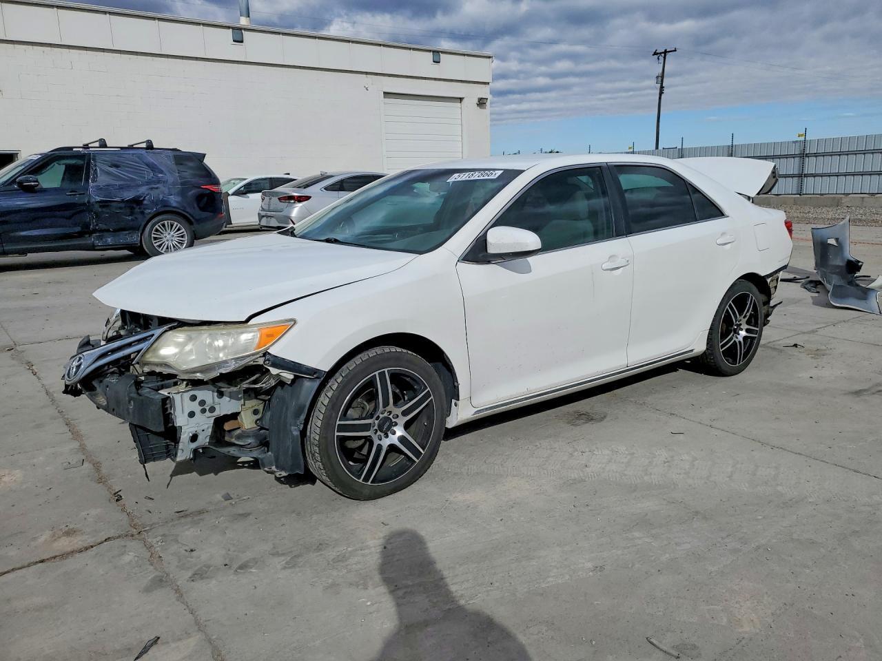 2012 Toyota Camry Le