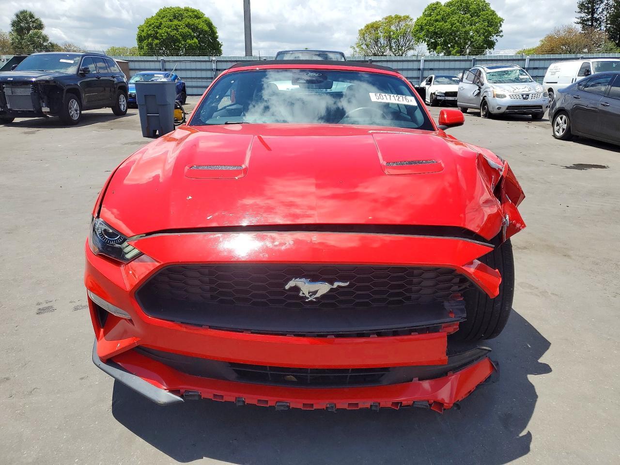 2022 Ford Mustang - Image 5