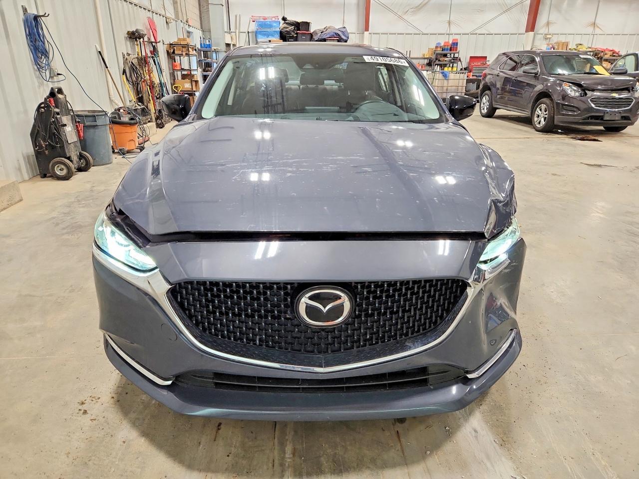 2021 Mazda 6 Grand Touring Reserve - Фото 5