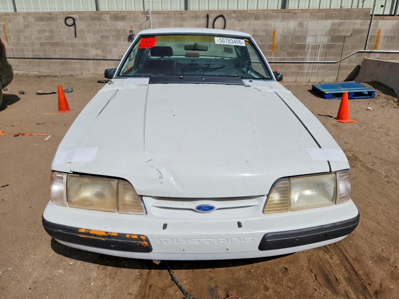 1991 Ford Mustang Lx - Image 5
