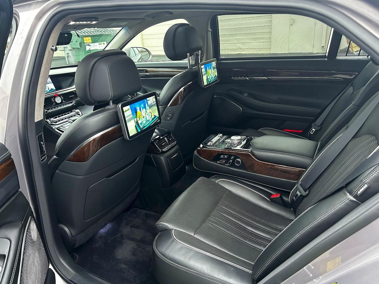 2018 Genesis G90 5.0 Ultimate - Фото 6