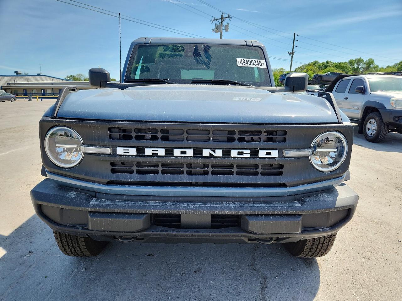 2025 Ford Bronco Big Bend - Фото 5