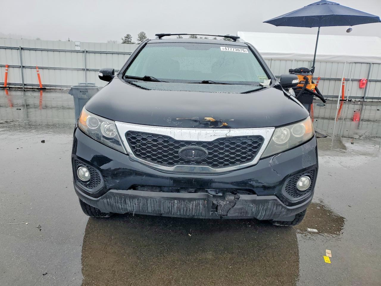 2012 Kia Sorento Ex - Фото 5