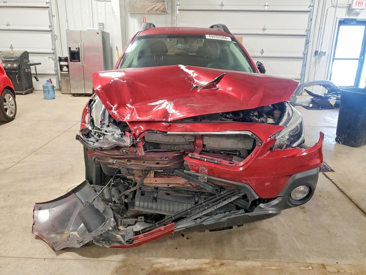 2018 Subaru Outback 2.5I Premium - Image 5