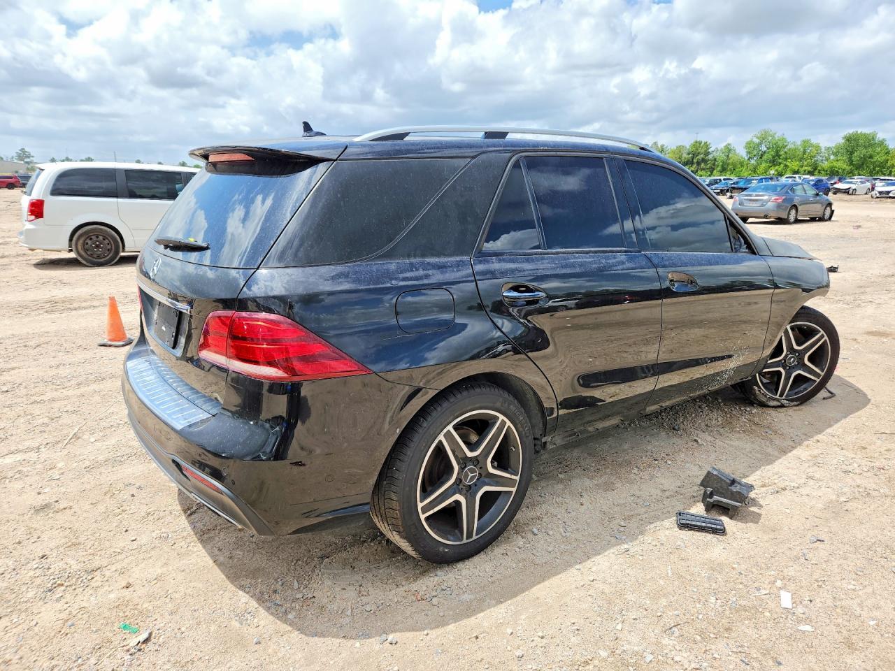 2019 Mercedes-Benz Gle 43 Amg - Фото 3