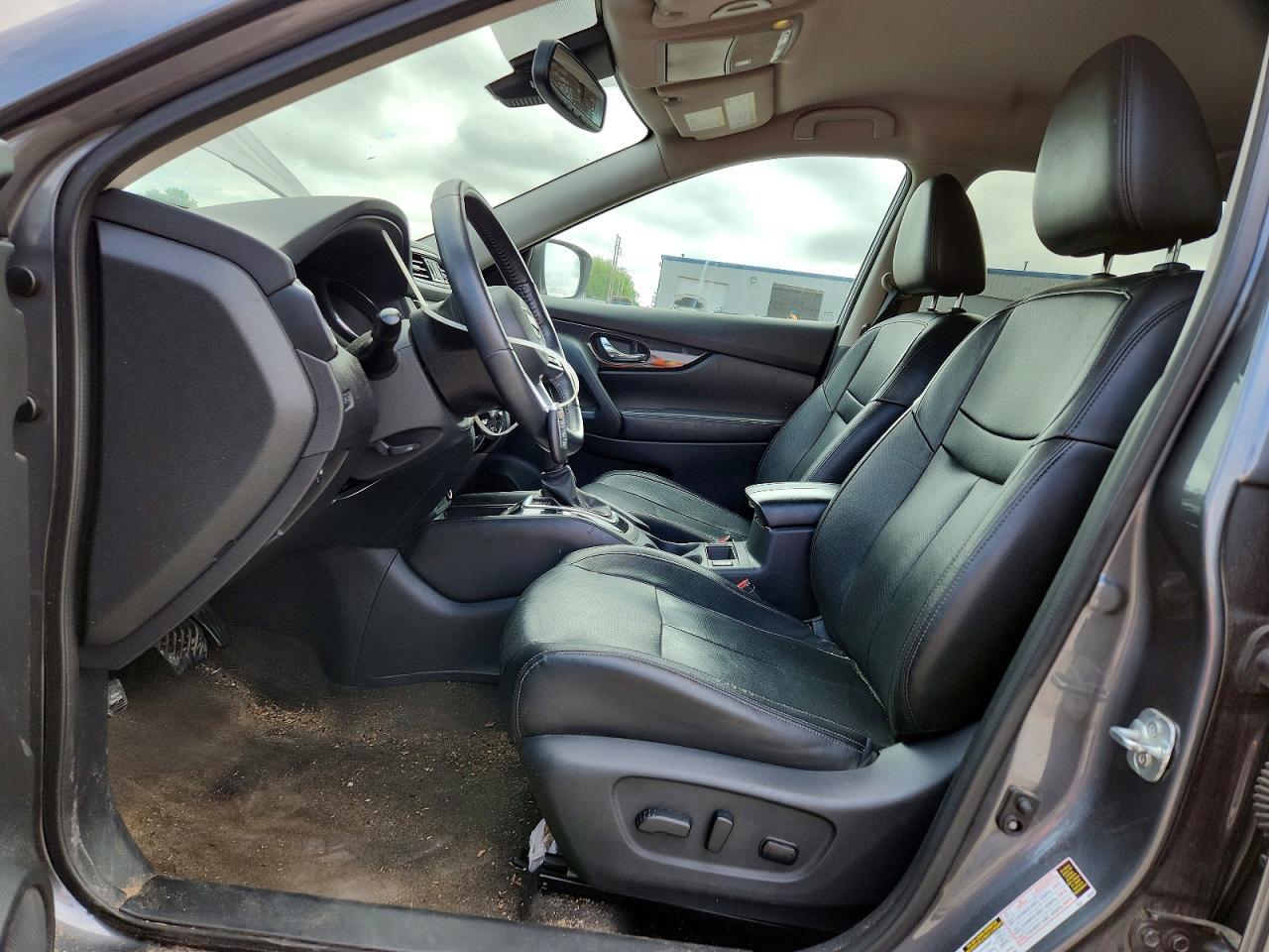 2018 Nissan Rogue Sl - Фото 7