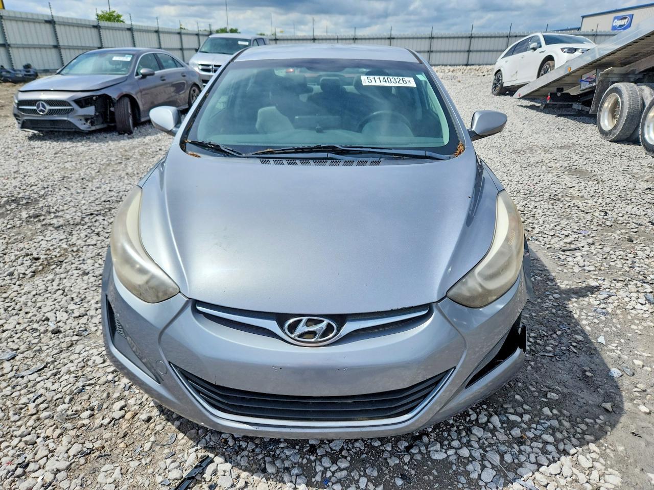 2014 Hyundai Elantra Se - Фото 5