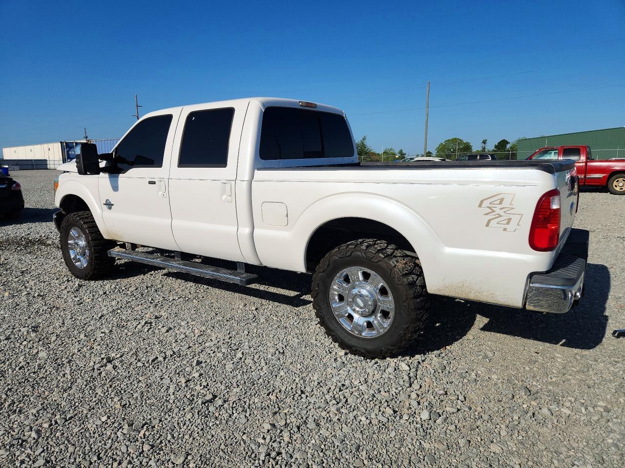 2012 Ford F250 Super Duty - Image 2
