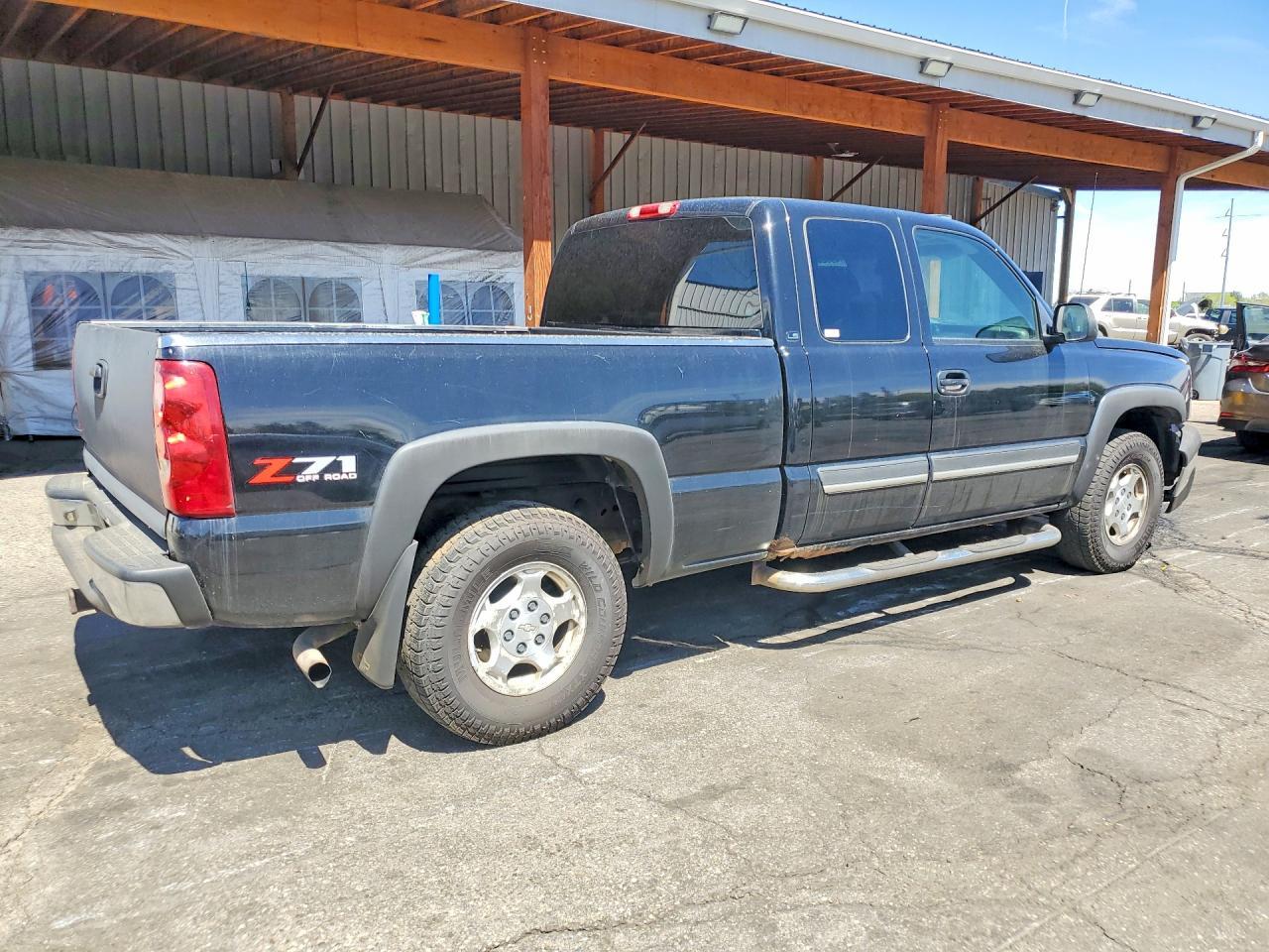 2003 Chevrolet Silverado K1500 - Фото 3