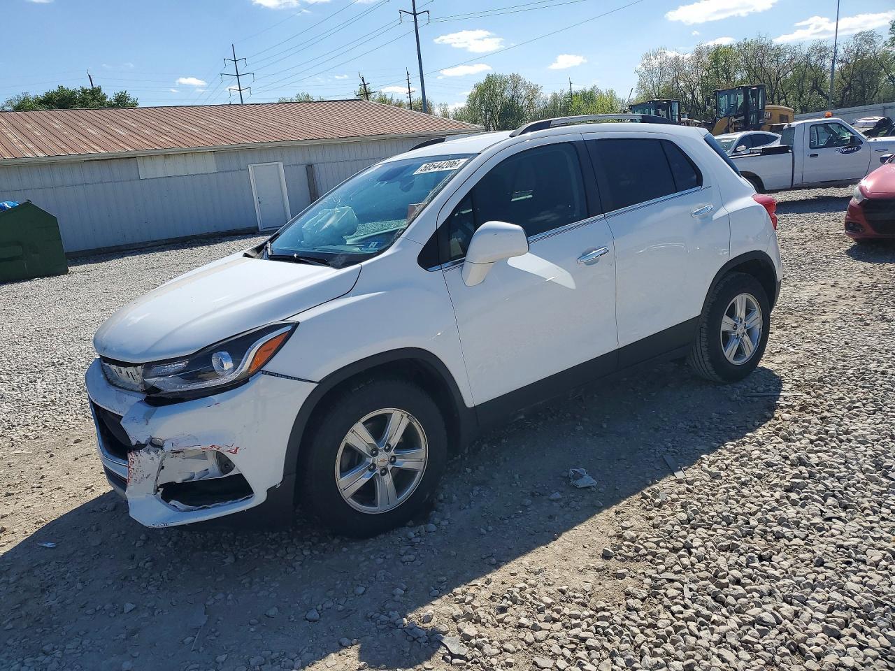 2020 Chevrolet Trax