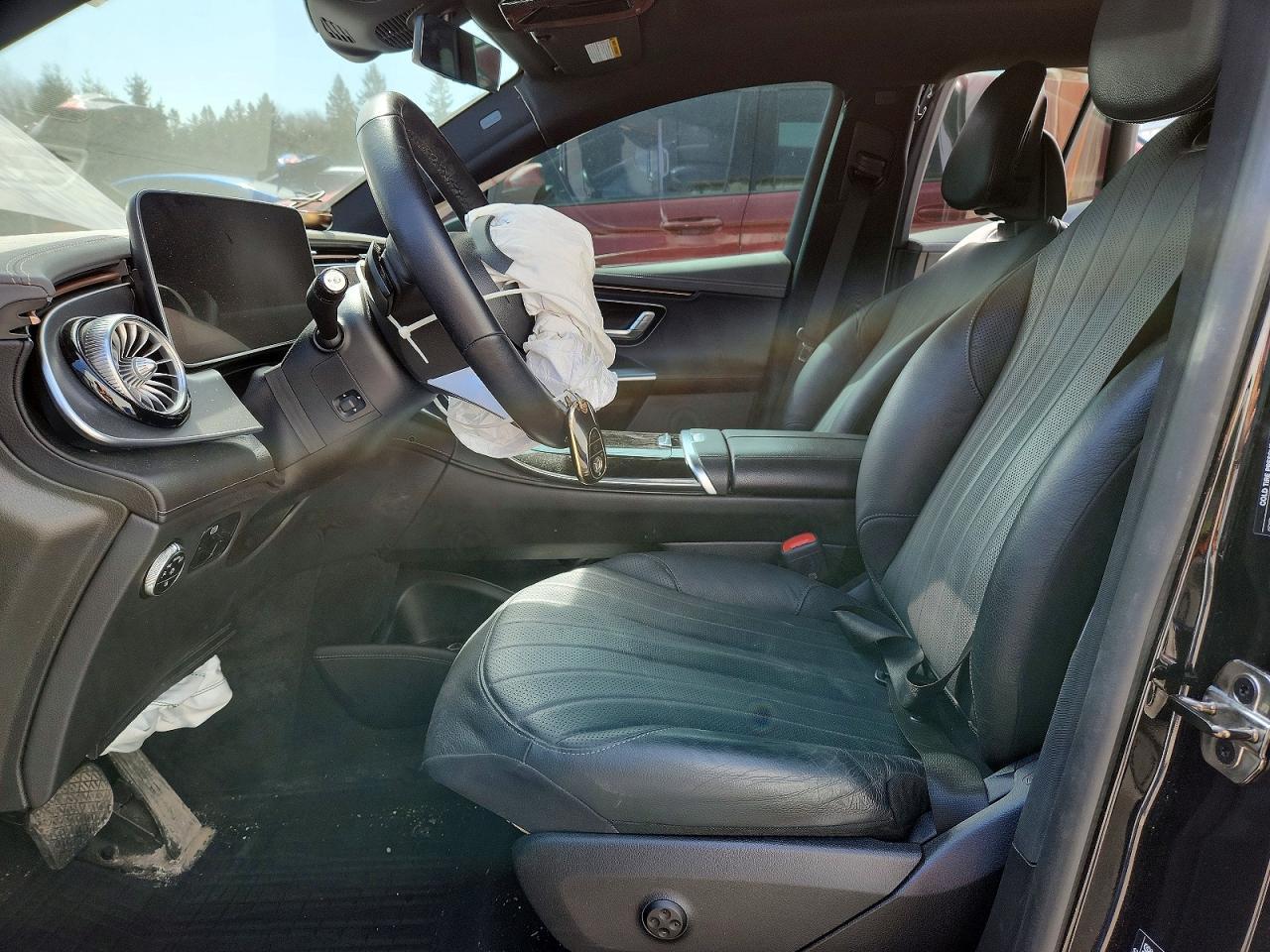 2023 Mercedes-Benz Eqe Suv 350 4Matic - Фото 7