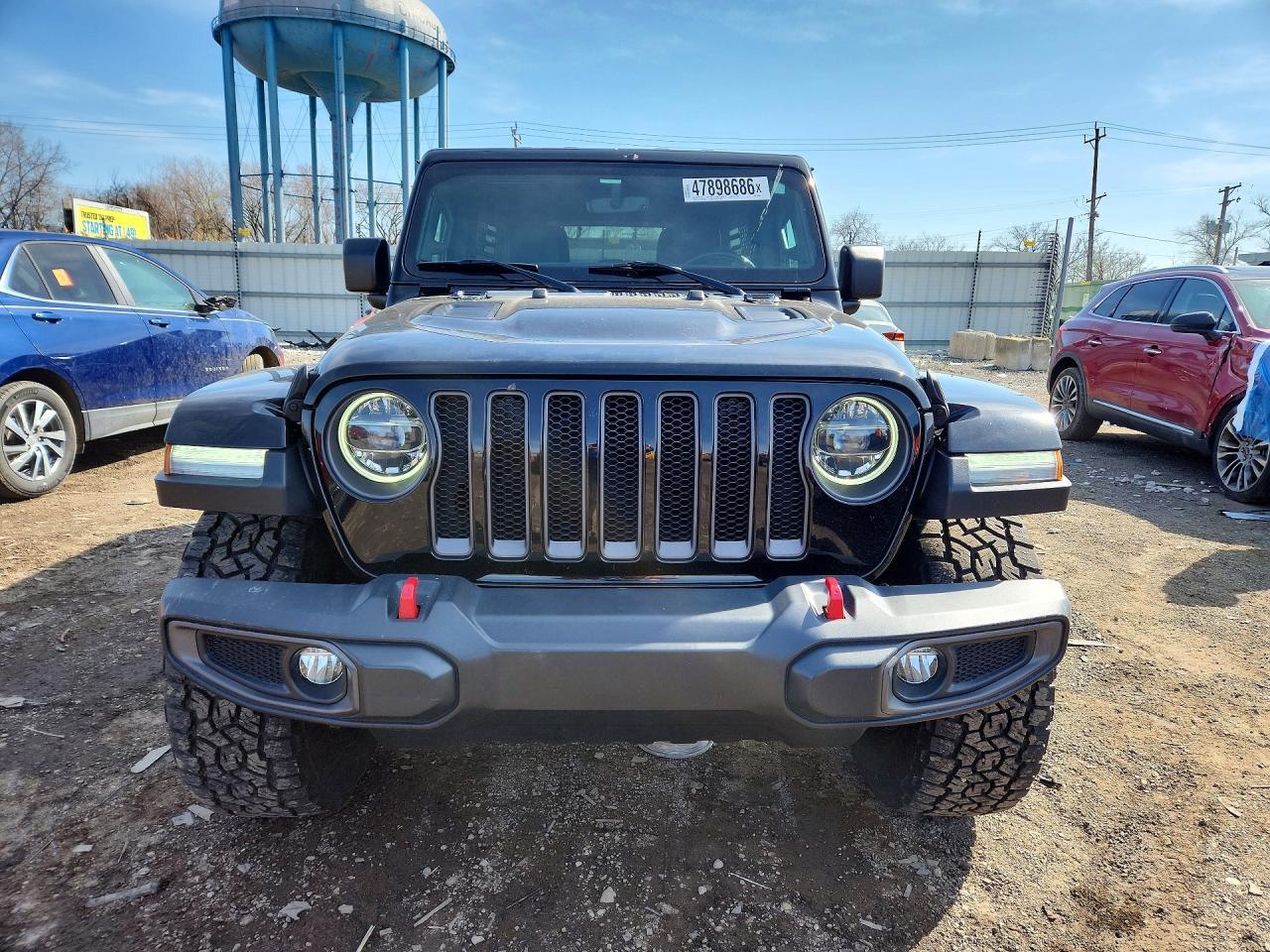 2020 Jeep Wrangler Unlimited Rubicon - Image 5