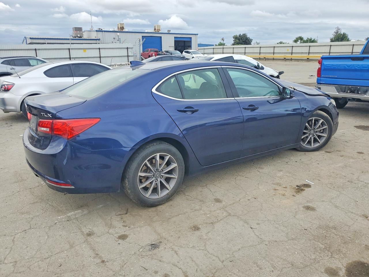 2018 Acura Tlx - Фото 3