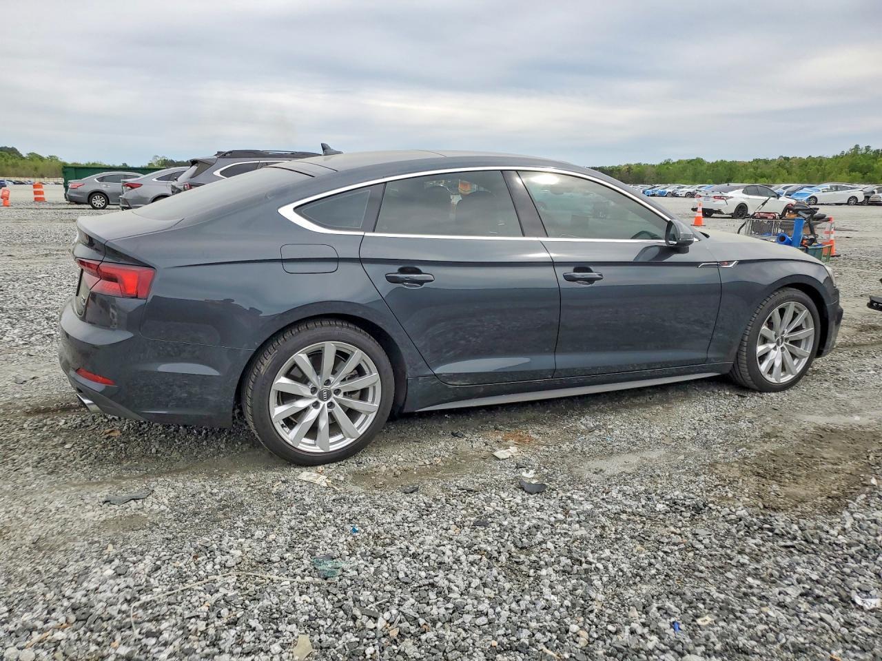 2018 Audi A5 Premium Plus S-Line - Фото 3