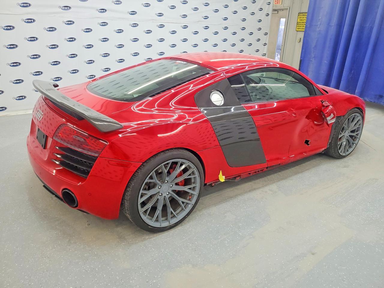 2015 Audi R8 4.2 Quattro - Image 3