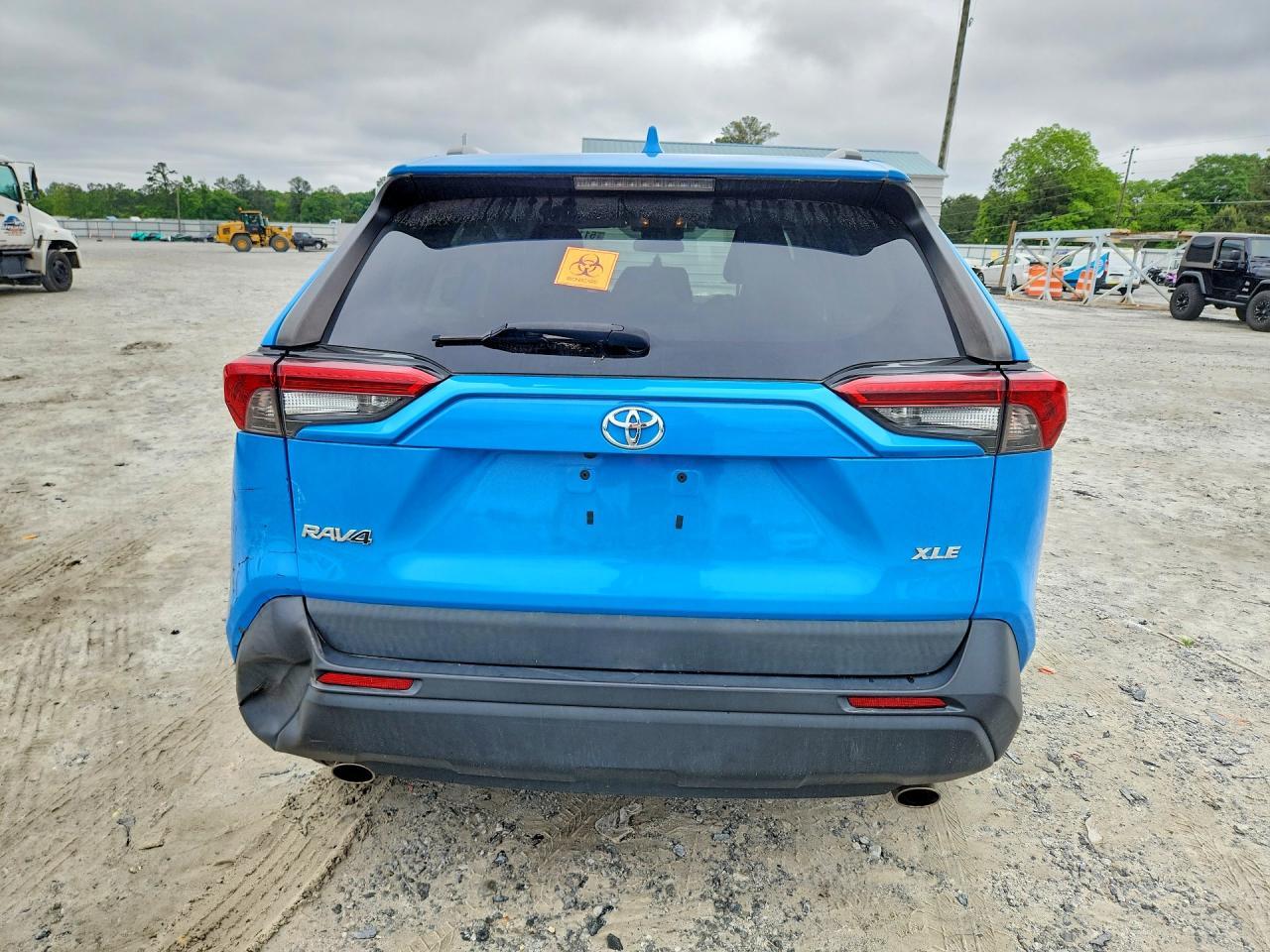 2020 Toyota Rav4 Xle - Image 6