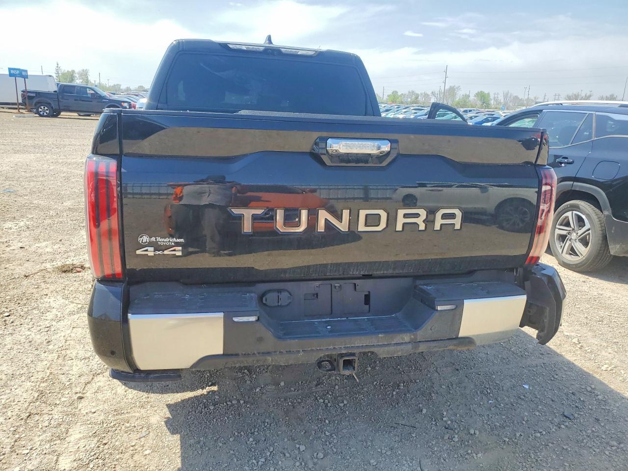 2024 Toyota Tundra Crewmax Capstone - Фото 6