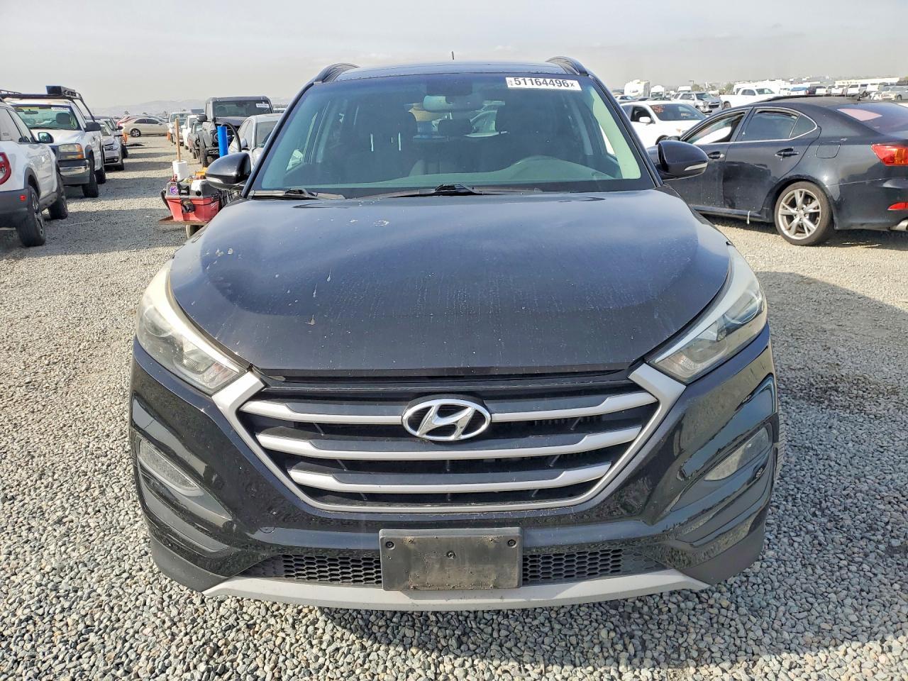 2017 Hyundai Tucson Value - Фото 5