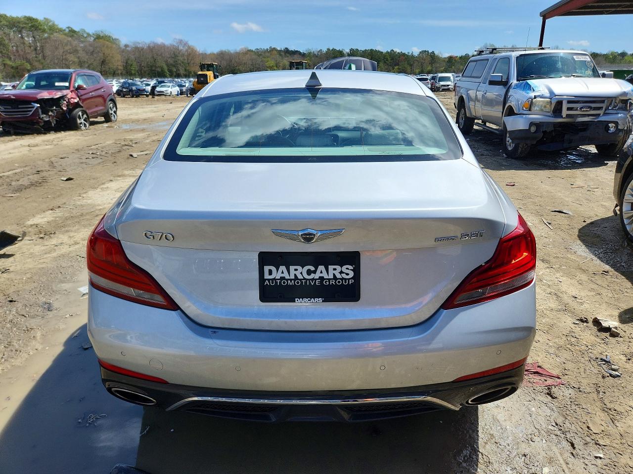 2019 Genesis G70 3.3T Advanced - Image 6
