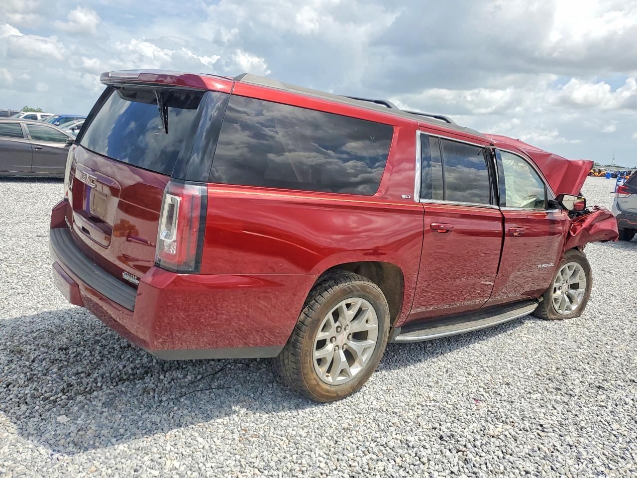 2018 GMC Yukon Xl C1500 Slt - Фото 3