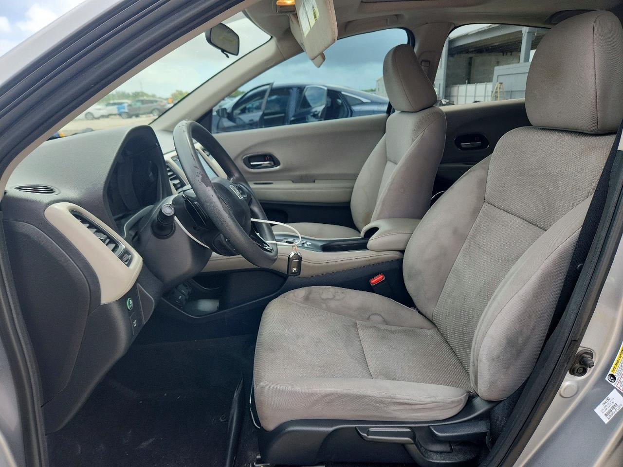 2018 Honda Hr-V Ex - Image 7