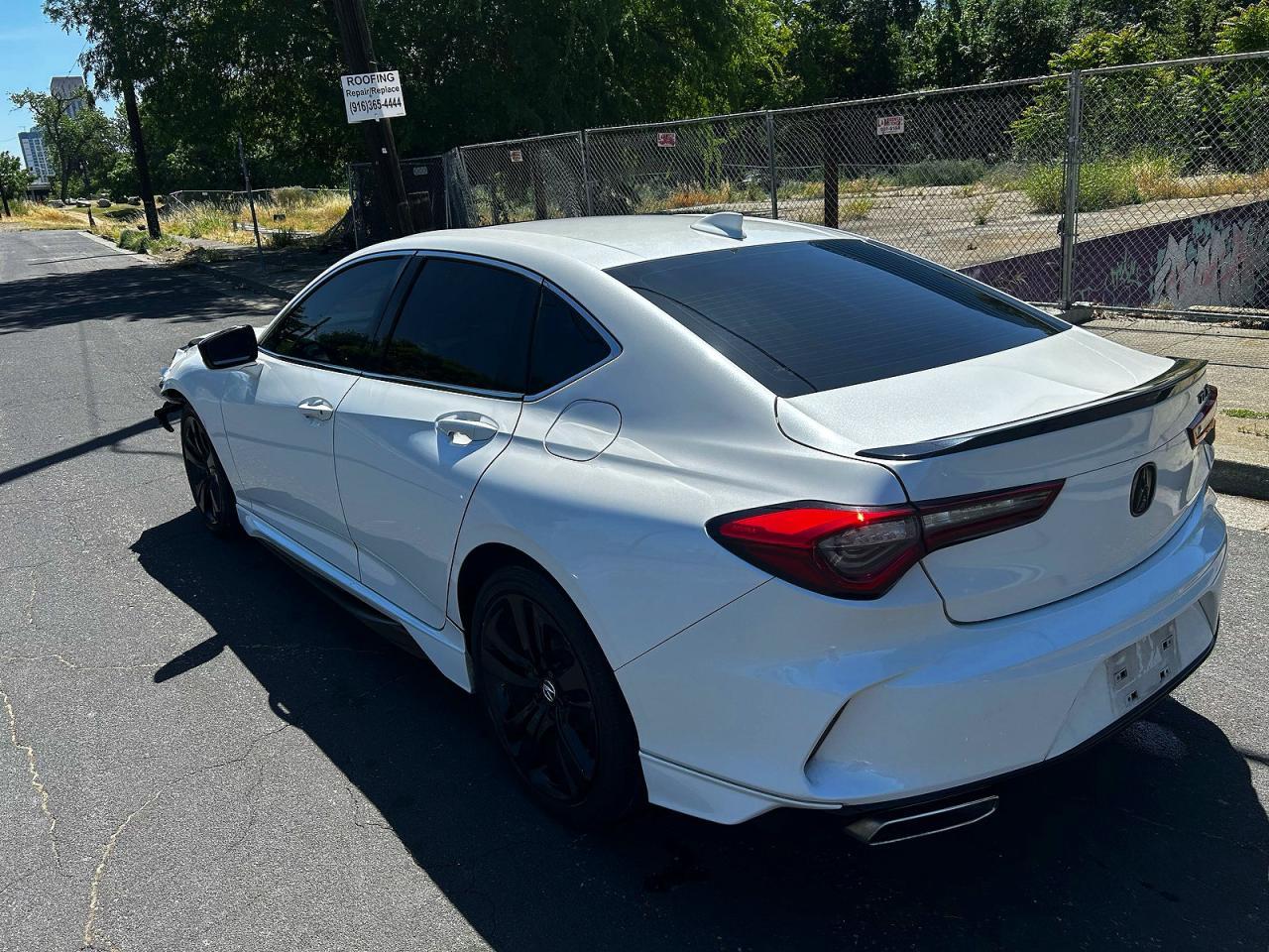 2021 Acura Tlx - Фото 3