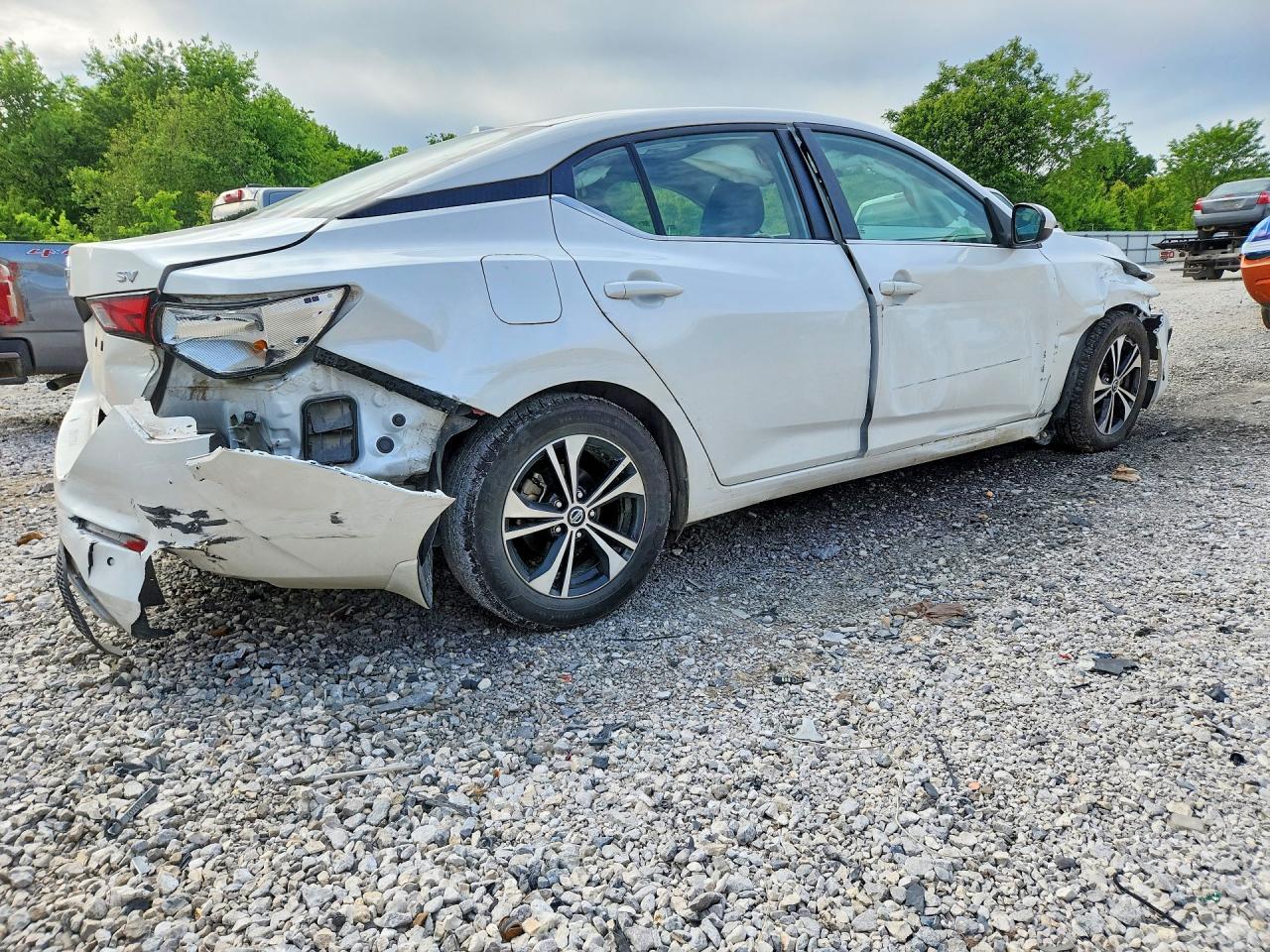 2022 Nissan Sentra Sv - Фото 3