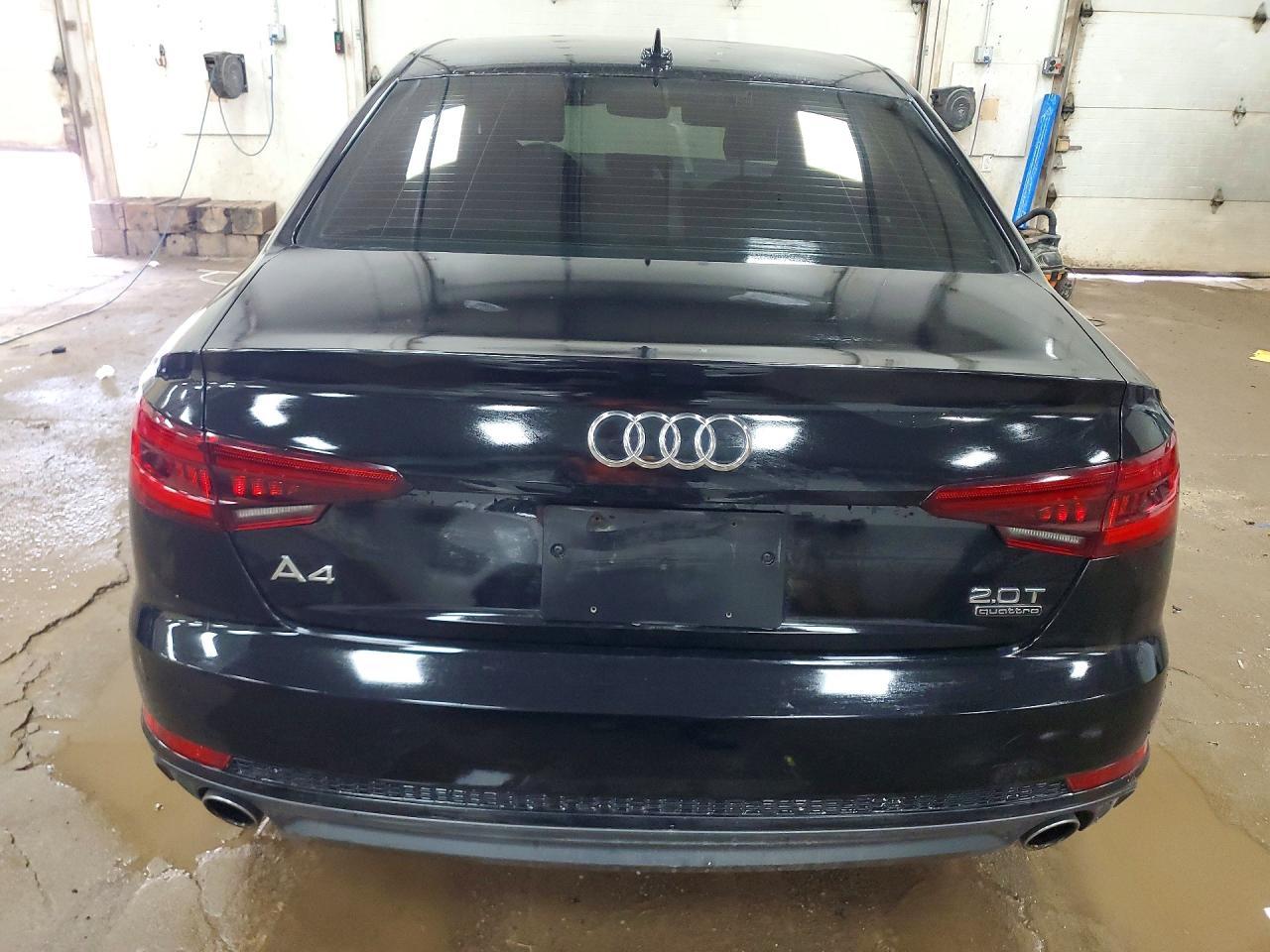 2018 Audi A4 Premium - Фото 6
