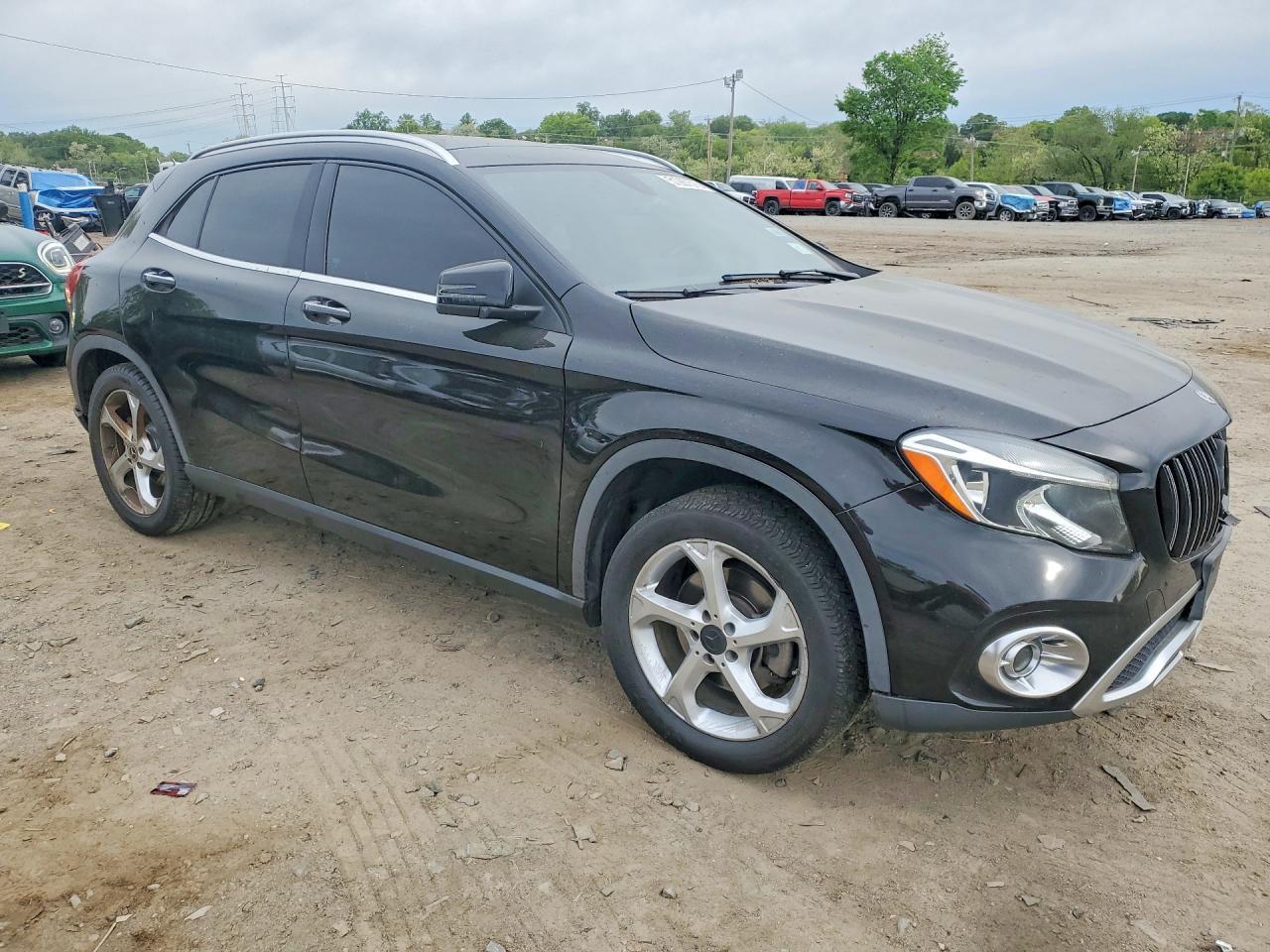 2018 Mercedes-Benz Gla 250 4Matic - Фото 4