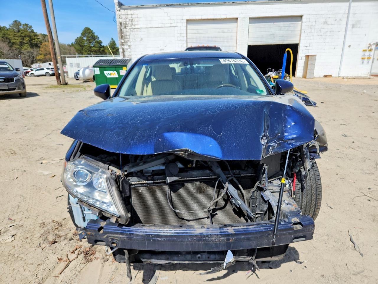 2014 Lexus Es 350 Base - Image 5