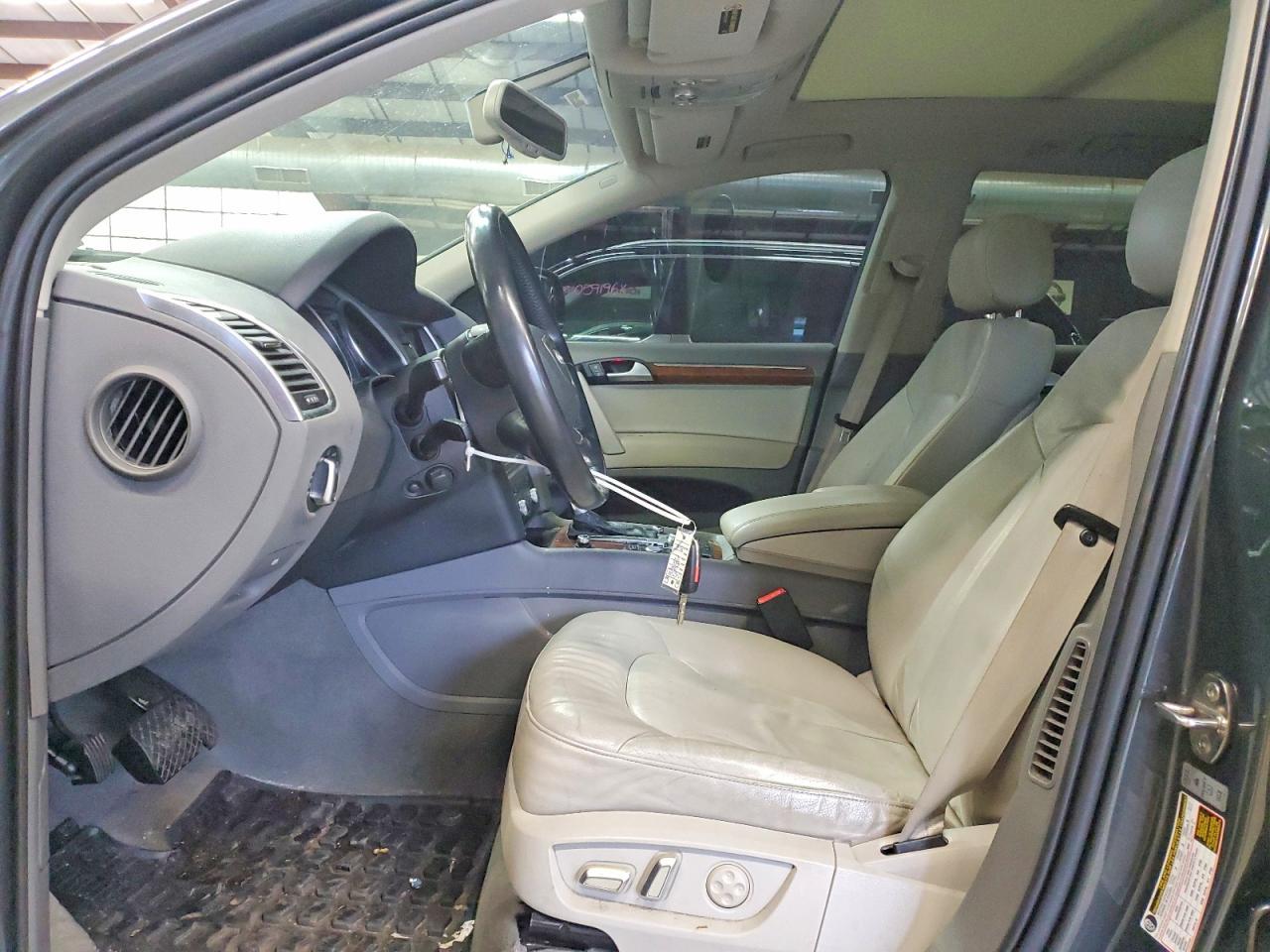 2015 Audi Q7 Premium Plus - Image 7