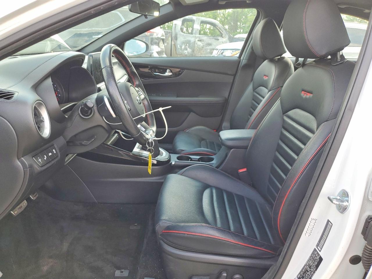 2021 Kia Forte Gt - Фото 7