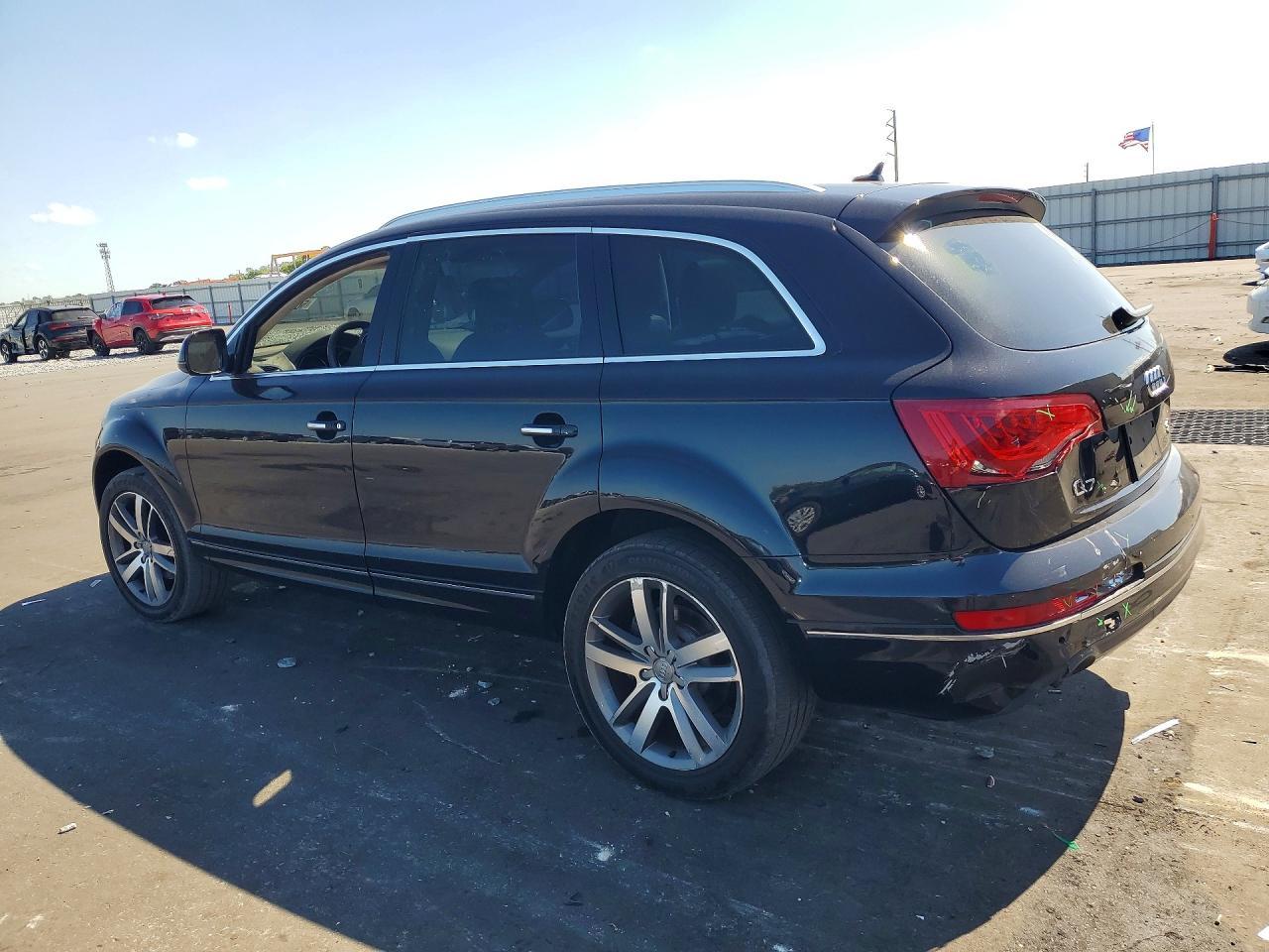 2014 Audi Q7 Premium Plus - Фото 2