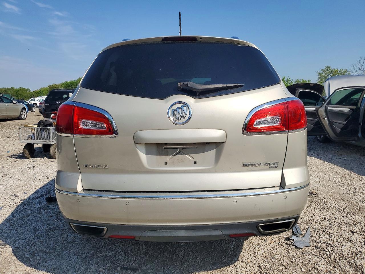 2013 Buick Enclave - Фото 6