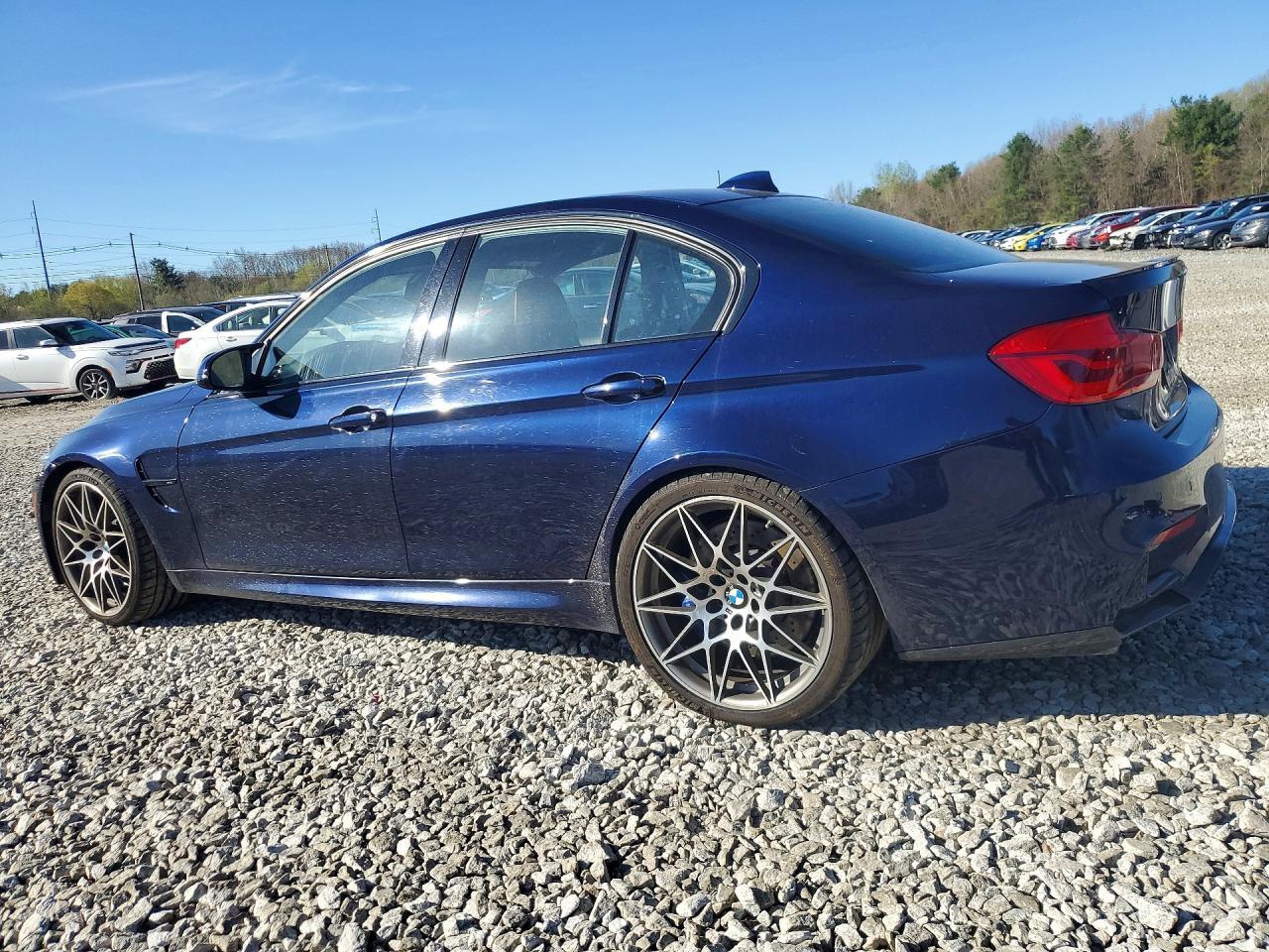 2018 BMW M3 - Image 2