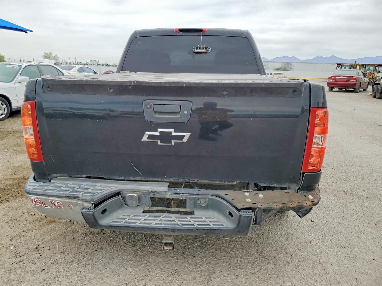 2008 Chevrolet Silverado C1500 - Image 6