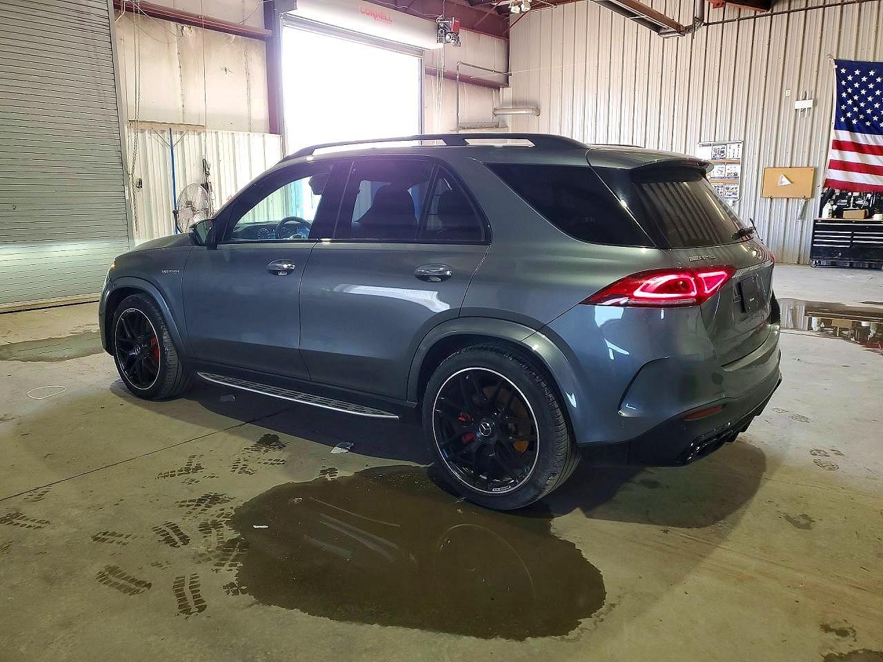 2021 Mercedes-Benz Gle 63 Amg 4Matic - Image 2