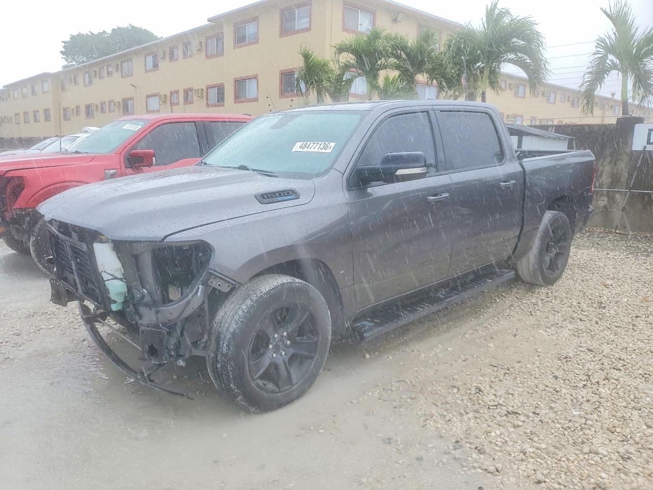 2021 Ram 1500 Big Horn