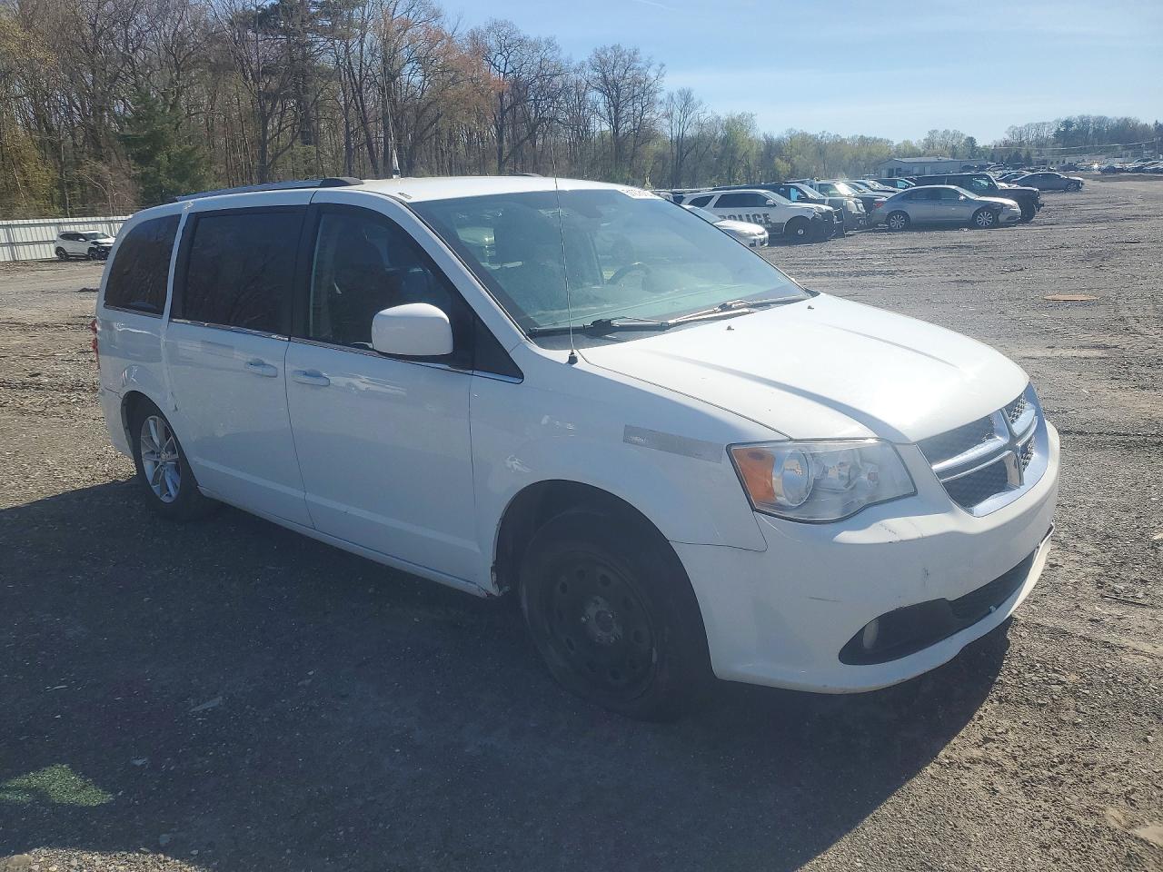 2019 Dodge Grand Caravan Sxt - Фото 4