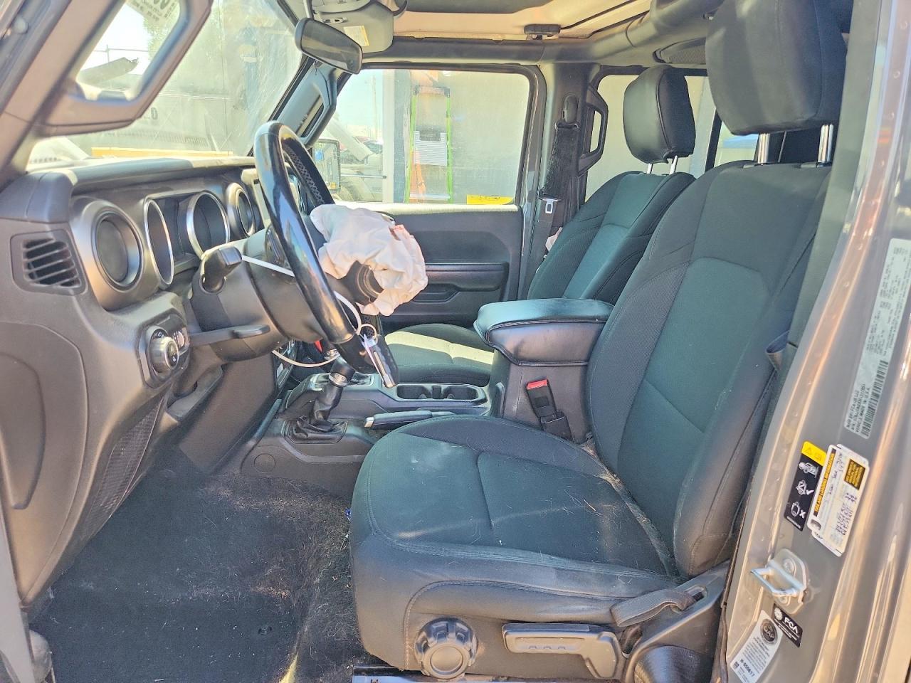 2021 Jeep Gladiator Sport - Фото 7