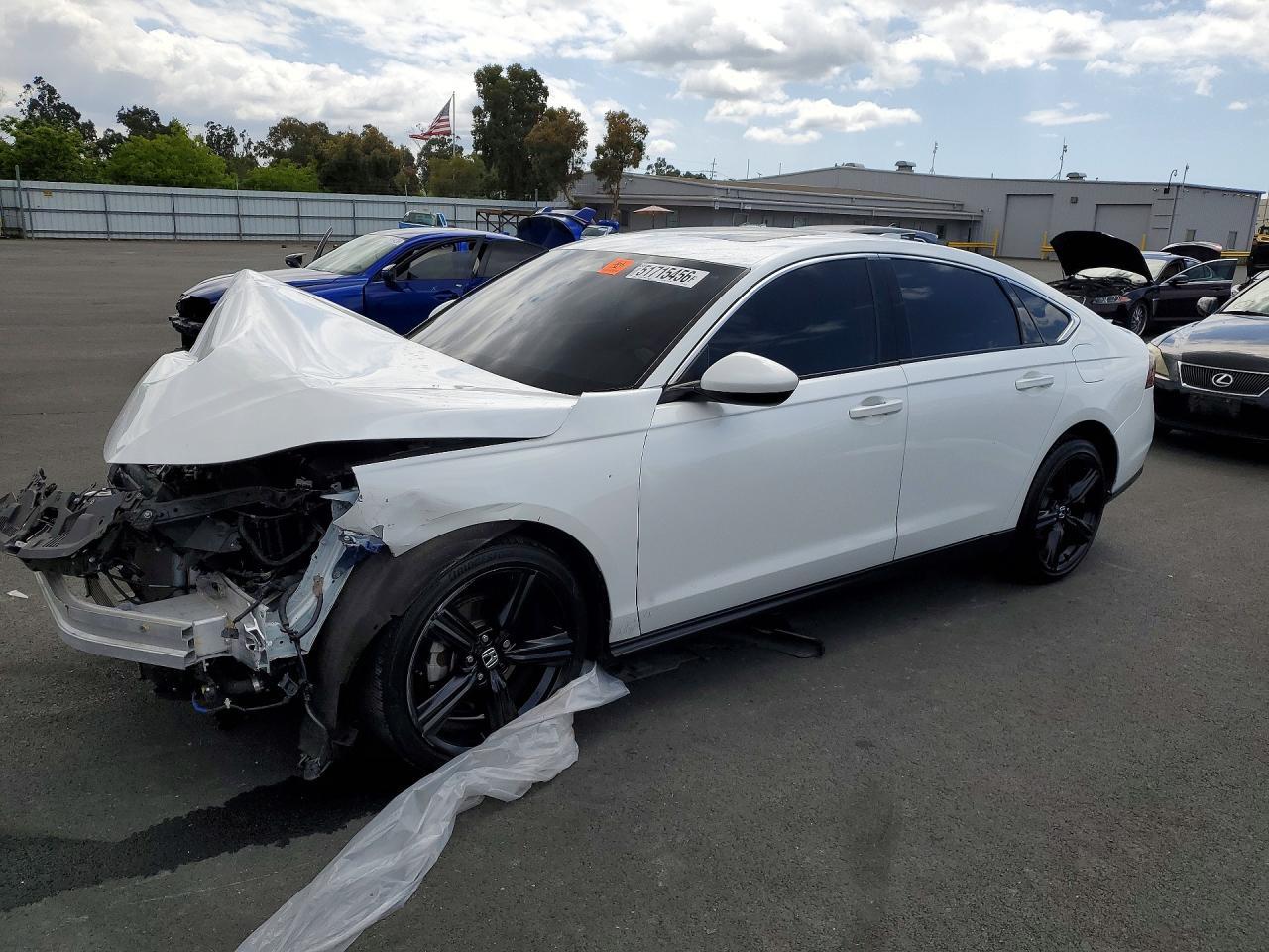 2023 Honda Accord Ex