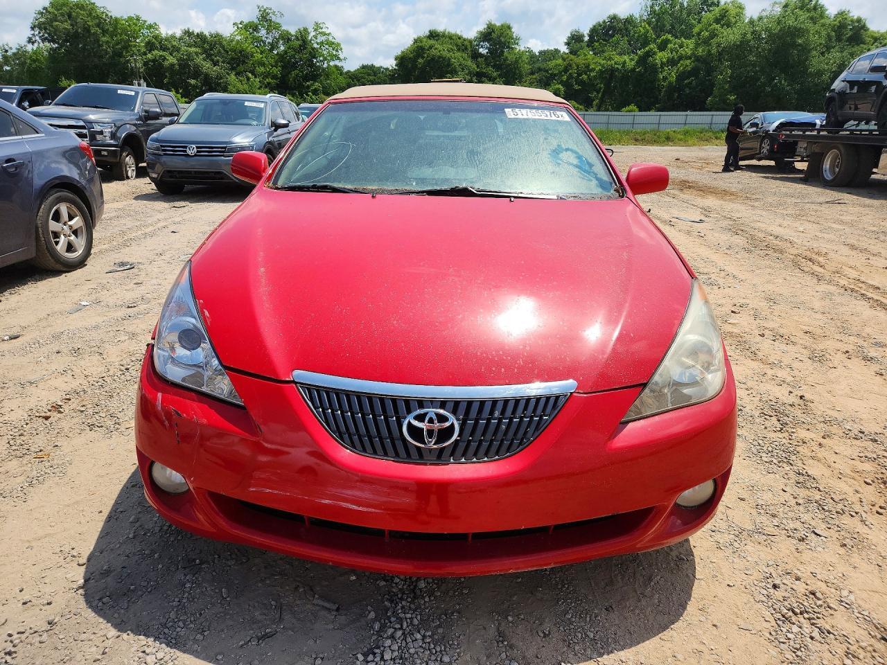 2006 Toyota Camry Solara Sle V6 - Image 5
