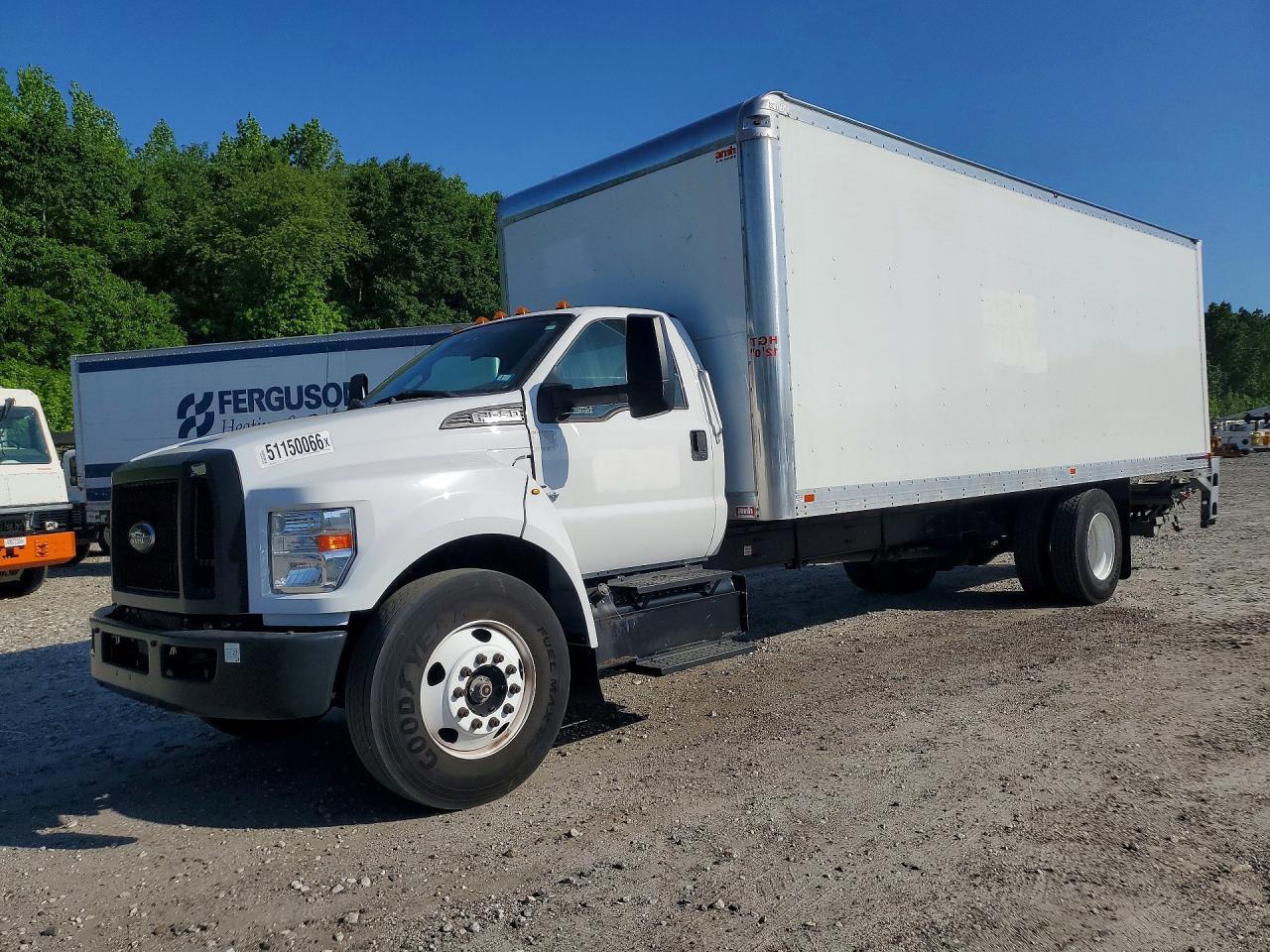 2022 Ford F650 Super
