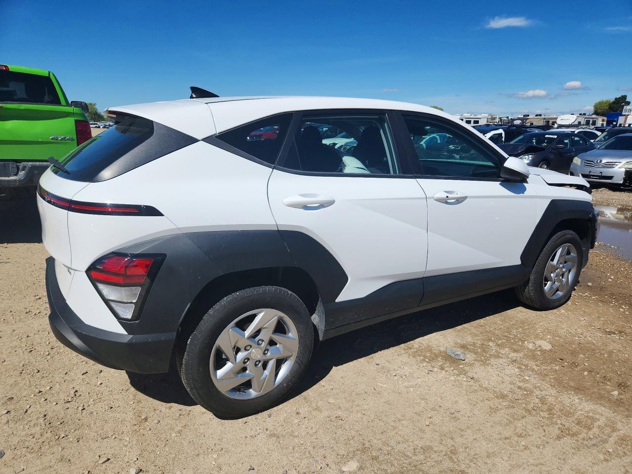 2024 Hyundai Kona Se - Фото 3