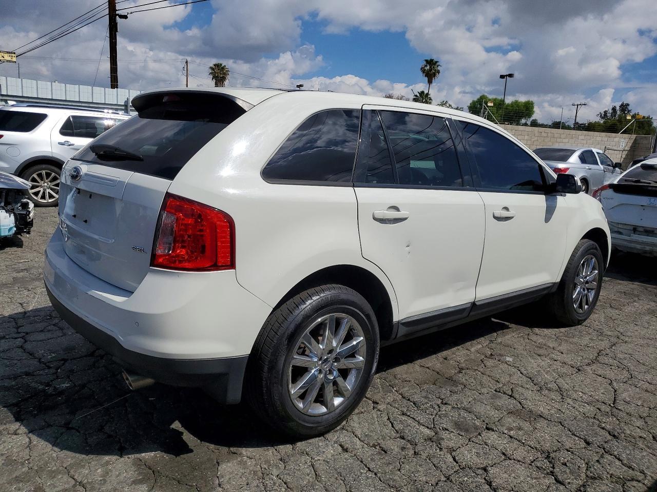 2013 Ford Edge Sel - Image 3