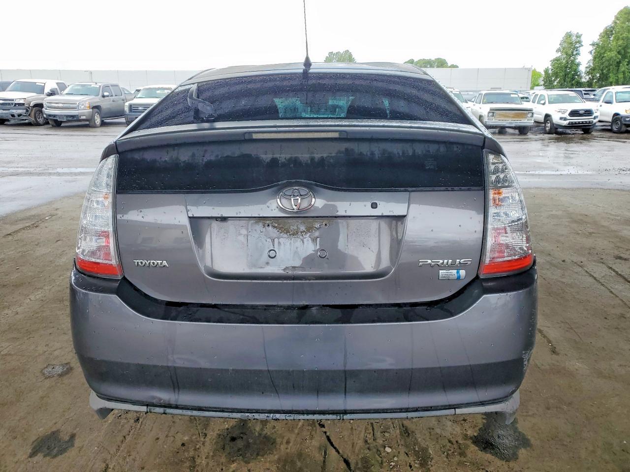2007 Toyota Prius Base - Image 6