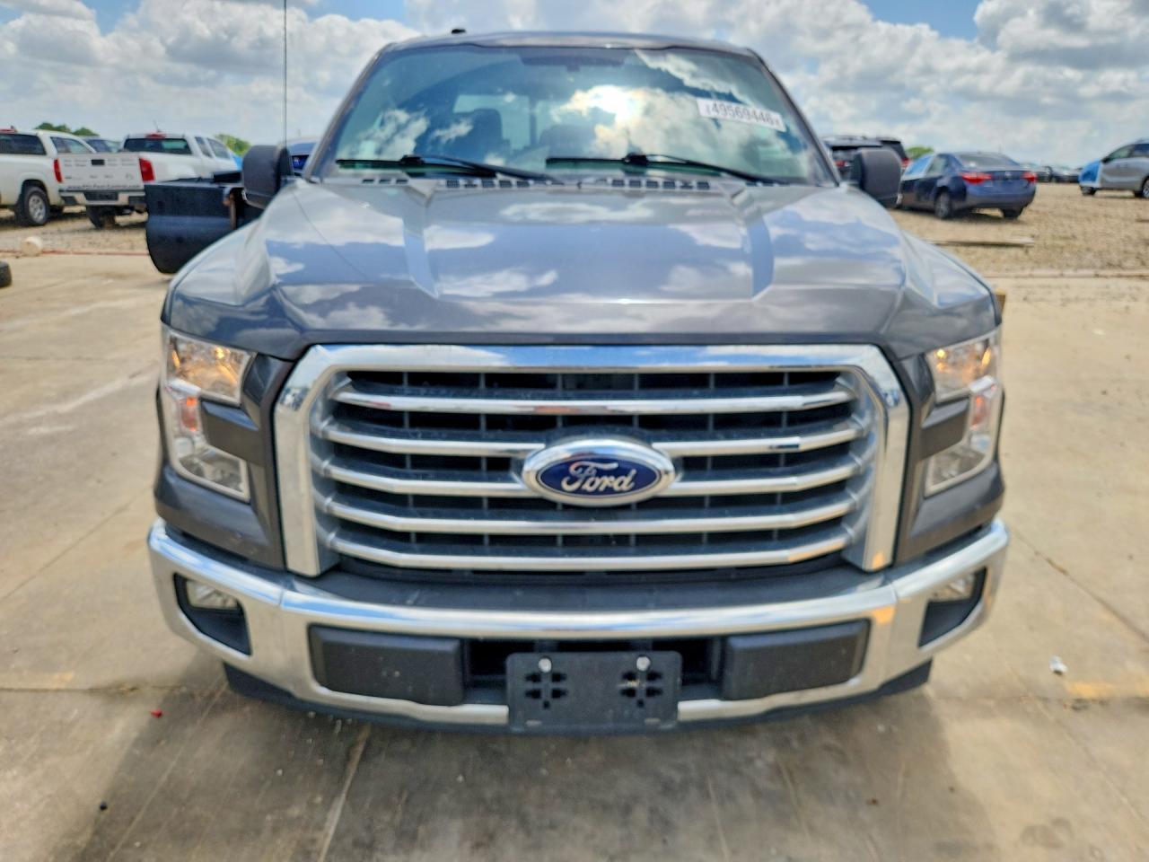 2017 Ford F150 Supercrew - Фото 5