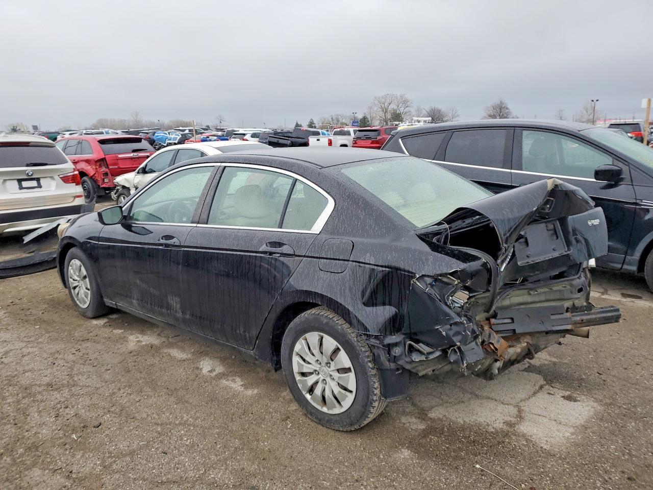 2010 Honda Accord Lx - Image 2