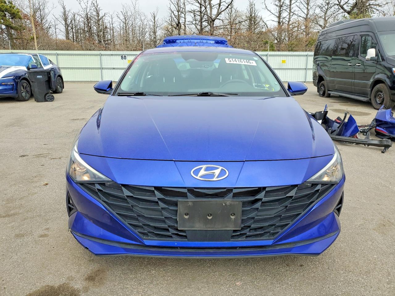 2022 Hyundai Elantra Sel - Фото 5